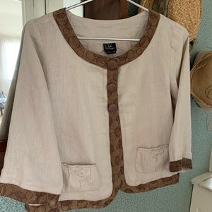 Summer Lightweight Jacket